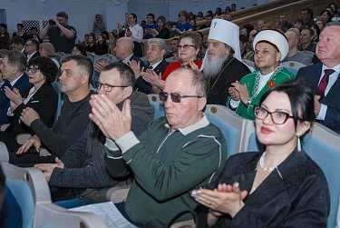 «Герои Оренбуржья. Сила – в единстве. Поддержка – в действии»